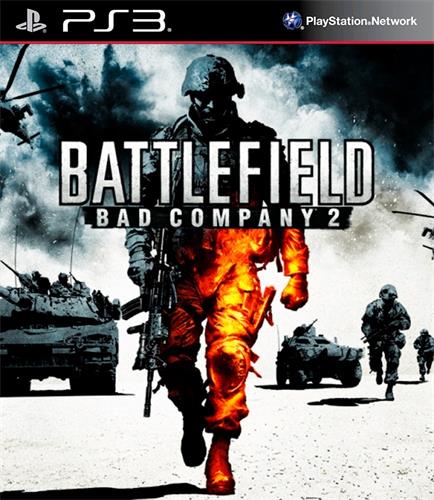 SONY DIGITAL PS3 BATTLEFIED 2