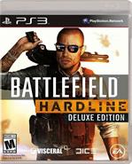 SONY DIGITAL PS3 BATTLEFIELD HARD LINE