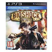 SONY DIGITAL PS3 BIOSHOCK INFINITE