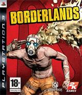 SONY DIGITAL PS3 BORDERLAND