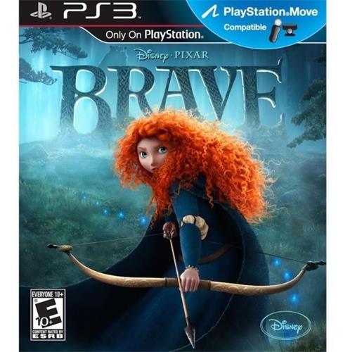 SONY DIGITAL PS3 BRAVE (VALIENTE)