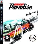 SONY DIGITAL PS3 BURNOUT