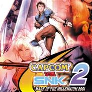 SONY DIGITAL PS3 Capcom vs SNK 2