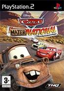 SONY DIGITAL PS3 Cars: La Copa Internacional de Mate