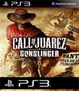 SONY DIGITAL PS3 CALL OF  JUAREZ GUNSLINGER