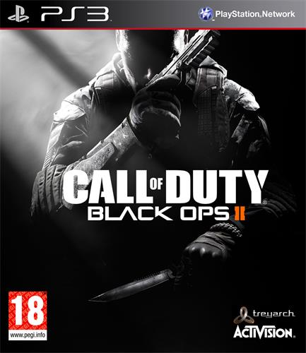 SONY DIGITAL PS3 CALL OF DUTY BLACK OPS 2