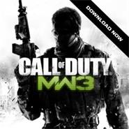 SONY DIGITAL PS3 CALL OF DUTY MW3