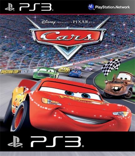 SONY DIGITAL PS3 cars