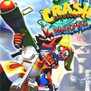 SONY DIGITAL PS3 CRASH 3 CLASSIC PS1