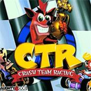 SONY DIGITAL PS3 crash kart CLASSIC PS1