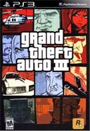 SONY DIGITAL PS3 Grand Theft Auto 3  CLASSIC PS2