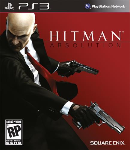 SONY DIGITAL PS3 HITMAN ABSOLUTION