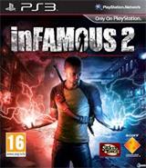 SONY DIGITAL PS3 INFAMOUS 2