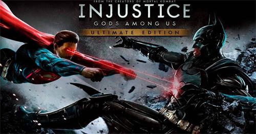 SONY DIGITAL PS3 INJUSTICE