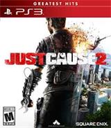 SONY DIGITAL PS3 JUST CAUSE 2