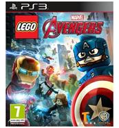 SONY DIGITAL PS3 LEGO AVENGER