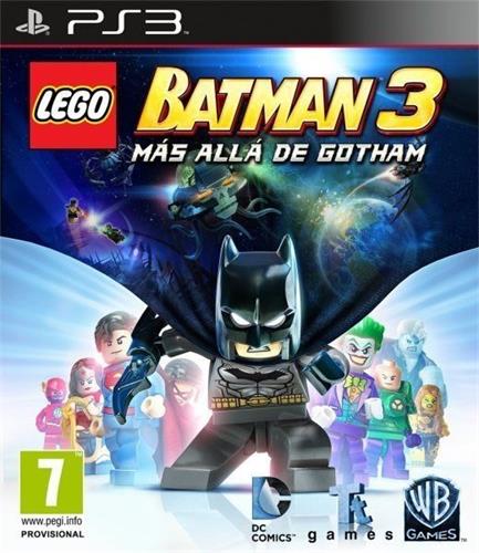 SONY DIGITAL PS3 LEGO BATMAN 3