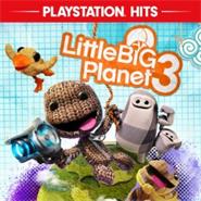 SONY DIGITAL PS3 LITTLE  BIG PLANET 3
