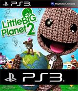 SONY DIGITAL PS3 LITTLE BIG PLANET 2