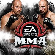 SONY DIGITAL PS3 MMA