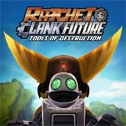 SONY DIGITAL PS3 Ratchet & Clank Future: Tools of Destruction