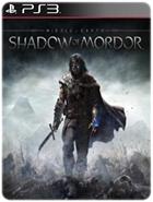 SONY DIGITAL PS3 SHADOW OF MORDOR