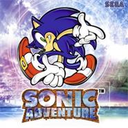 SONY DIGITAL PS3 SONIC ADVENTURE