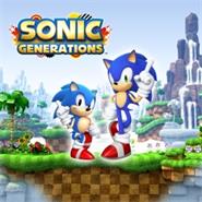 SONY DIGITAL PS3 SONIC GENERATION