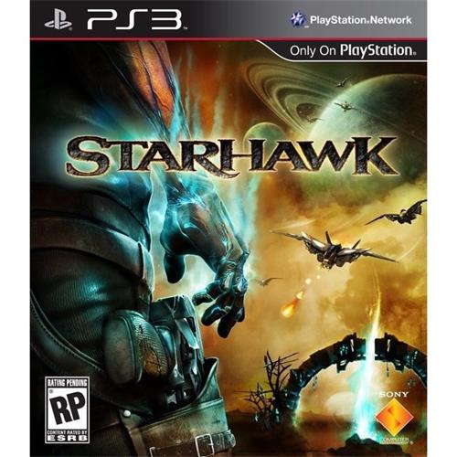 SONY DIGITAL PS3 STARHAWK