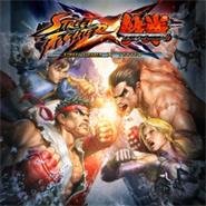 SONY DIGITAL PS3 STREET FIGTHER X TEKKEN