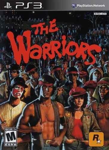 SONY DIGITAL PS3 The Warriors   classic ps2