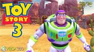 SONY DIGITAL PS3 TOY STORY 3
