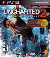 SONY DIGITAL PS3 UNCHARTED 2