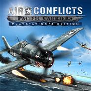 SONY DIGITALES PS4 AIR CONFLICTS  PACIFIC CARRIERS ED