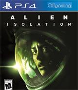 SONY DIGITALES PS4 ALIEN INSOLATION