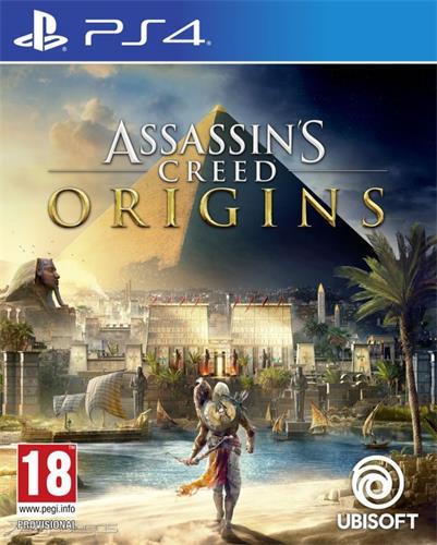 SONY DIGITALES PS4 Assassin’s Creed Origins