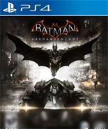 SONY DIGITALES PS4 Batman Arkham Knight
