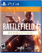 SONY DIGITALES PS4 BATTLEFIELD 1