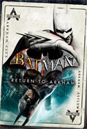 SONY DIGITALES PS4 Batman: Return to Arkham