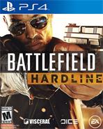 SONY DIGITALES PS4 BATTLEFIELD HARDLINE