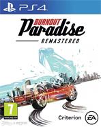SONY DIGITALES PS4 BURNOUT PARADISE REMASTERED