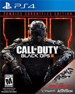 SONY DIGITALES PS4 Call of Duty Black Ops III - Zombies Chronicles Edition
