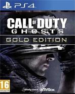 SONY DIGITALES PS4 CALL OF DUTY GOLD EDITION
