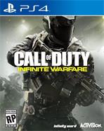 SONY DIGITALES PS4 CALL OF DUTY INFINITE WARFARE