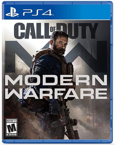 SONY DIGITALES PS4 CALL OF DUTY MODERN WARFARE III