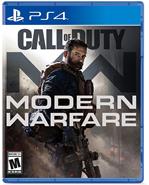 SONY DIGITALES PS4 CALL OF DUTY MODERN WARFARE III