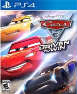 SONY DIGITALES PS4 CARS 3: DRIVEN TO WIN