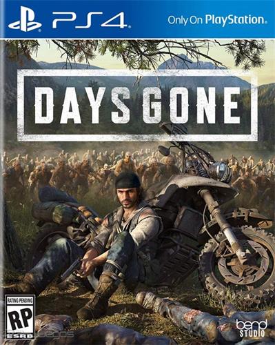 SONY DIGITALES PS4 DAYS GONE