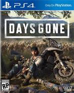 SONY DIGITALES PS4 DAYS GONE