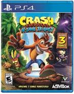 SONY DIGITALES PS4 CRASH TRILOGY